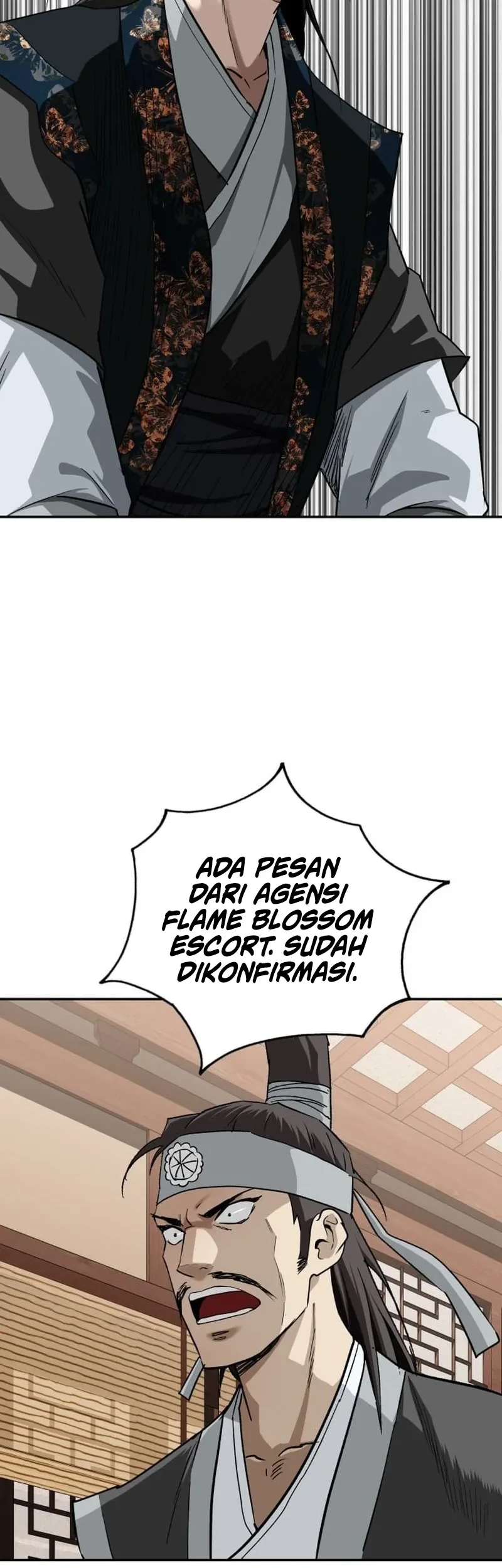 The Supreme Demon Swordmaster Chapter 12 Gambar 35