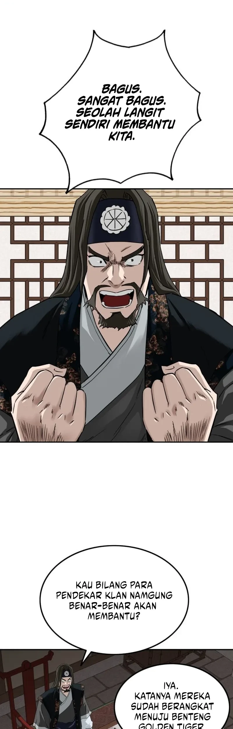 The Supreme Demon Swordmaster Chapter 12 Gambar 36