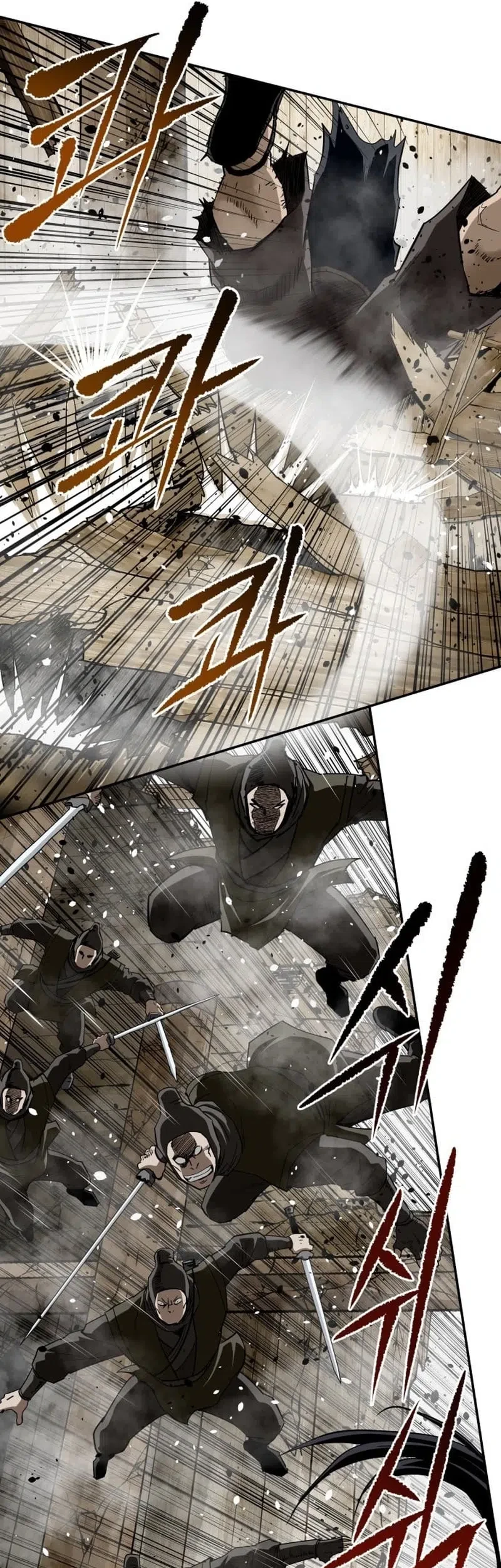 The Supreme Demon Swordmaster Chapter 13 Gambar 33