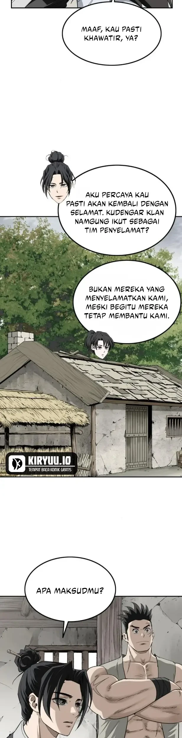 The Supreme Demon Swordmaster Chapter 15 Gambar 23
