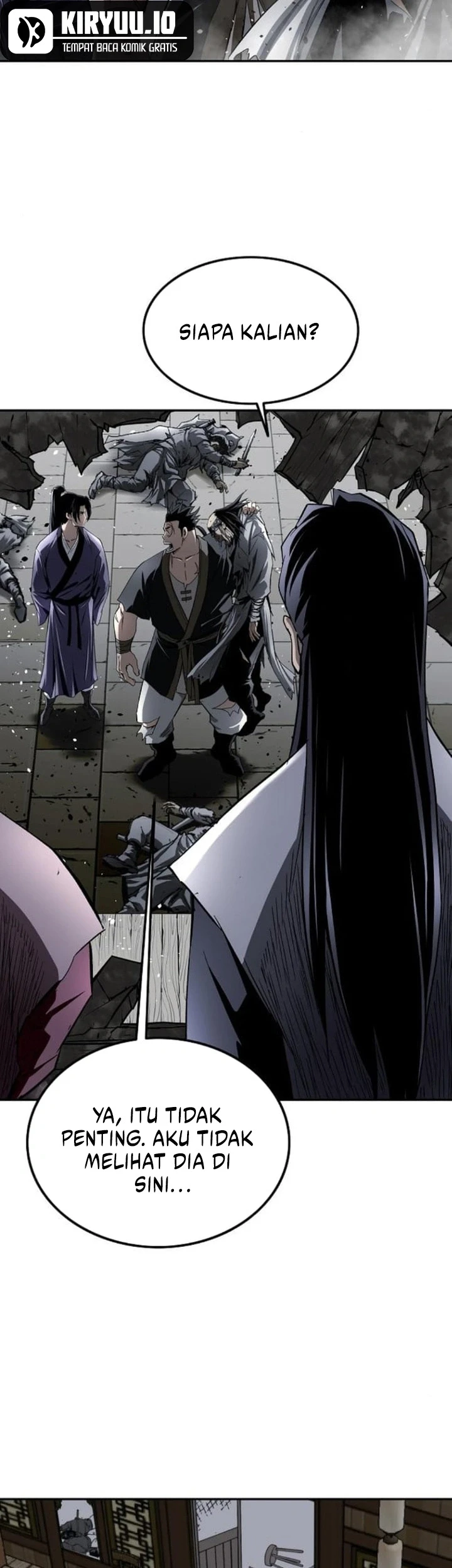 The Supreme Demon Swordmaster Chapter 16 Gambar 27
