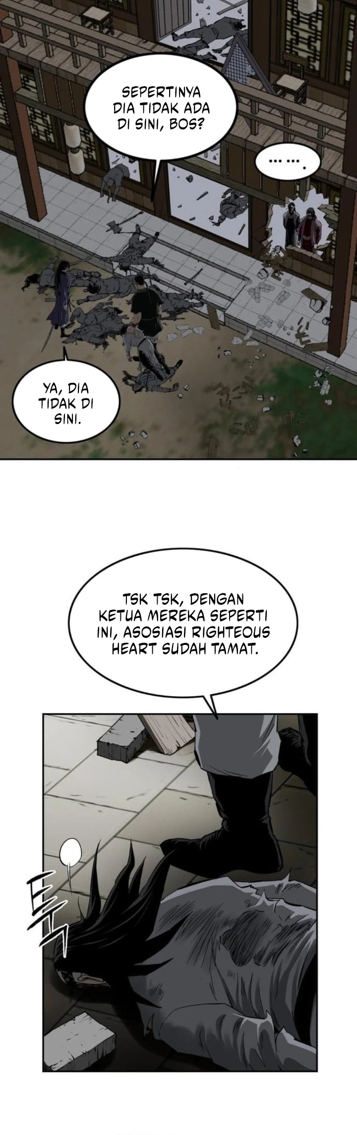The Supreme Demon Swordmaster Chapter 16 Gambar 28
