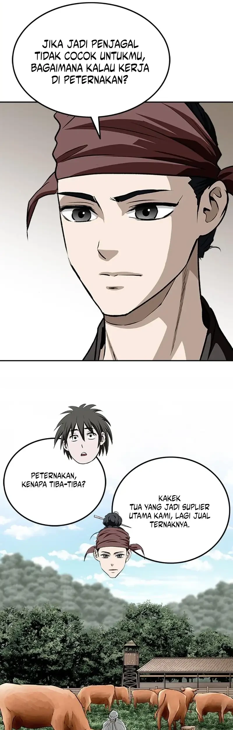 The Supreme Demon Swordmaster Chapter 17 Gambar 27