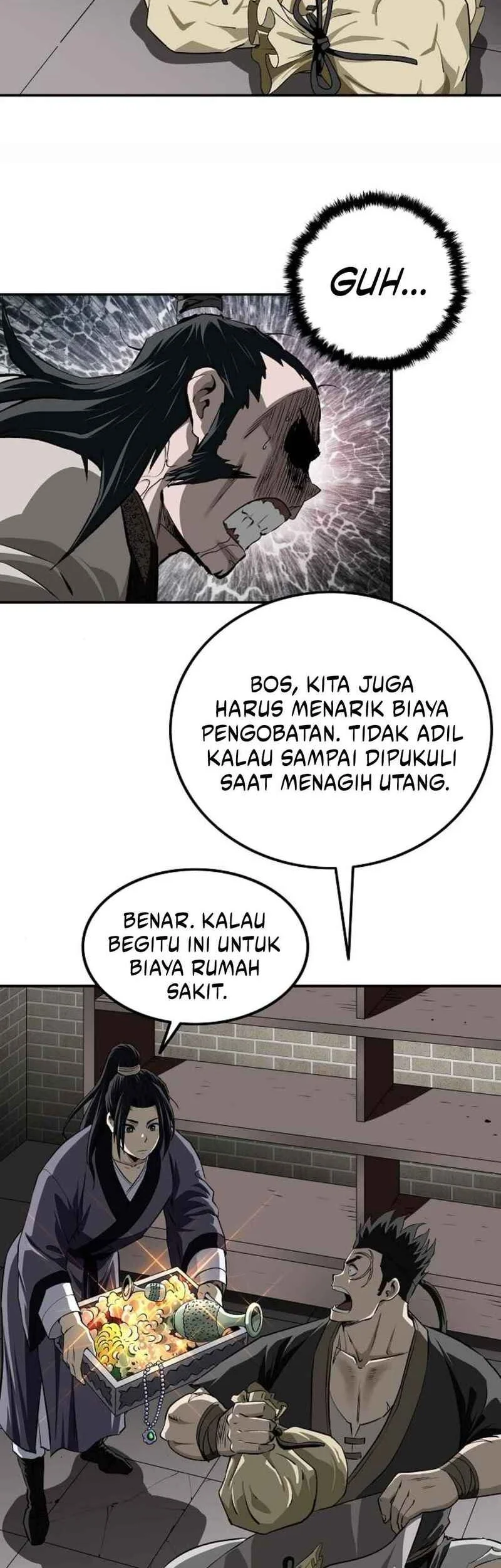 The Supreme Demon Swordmaster Chapter 19 Gambar 41
