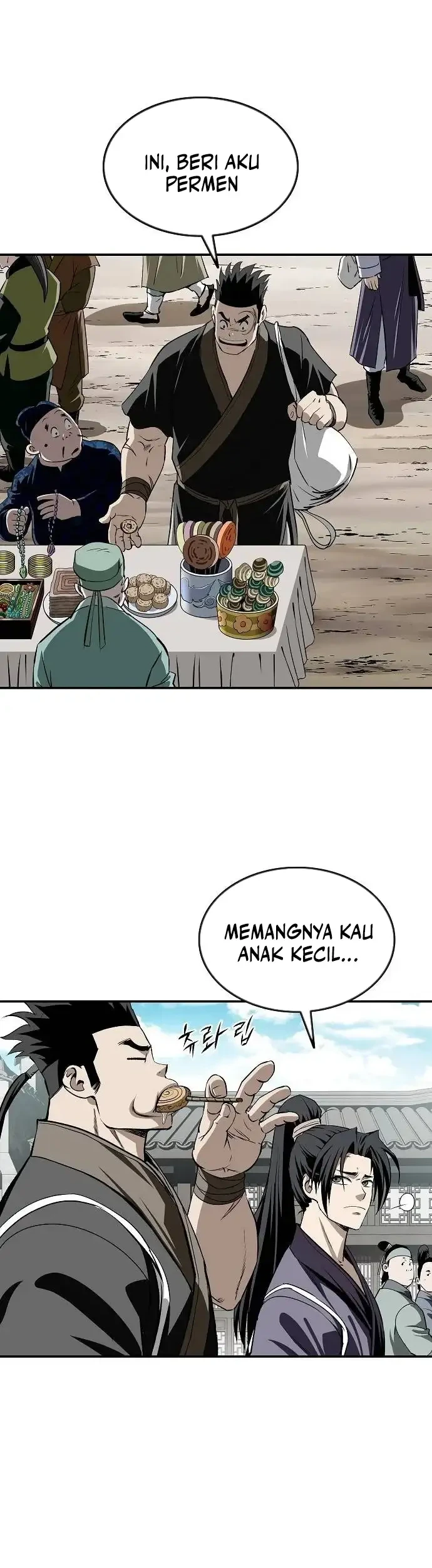 The Supreme Demon Swordmaster Chapter 20 Gambar 26