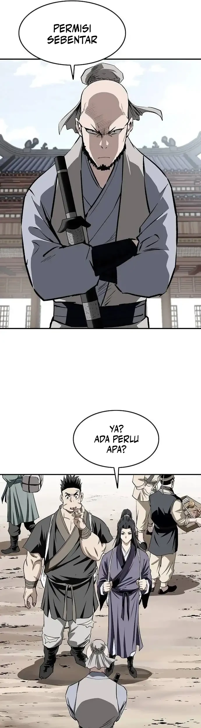 The Supreme Demon Swordmaster Chapter 20 Gambar 27