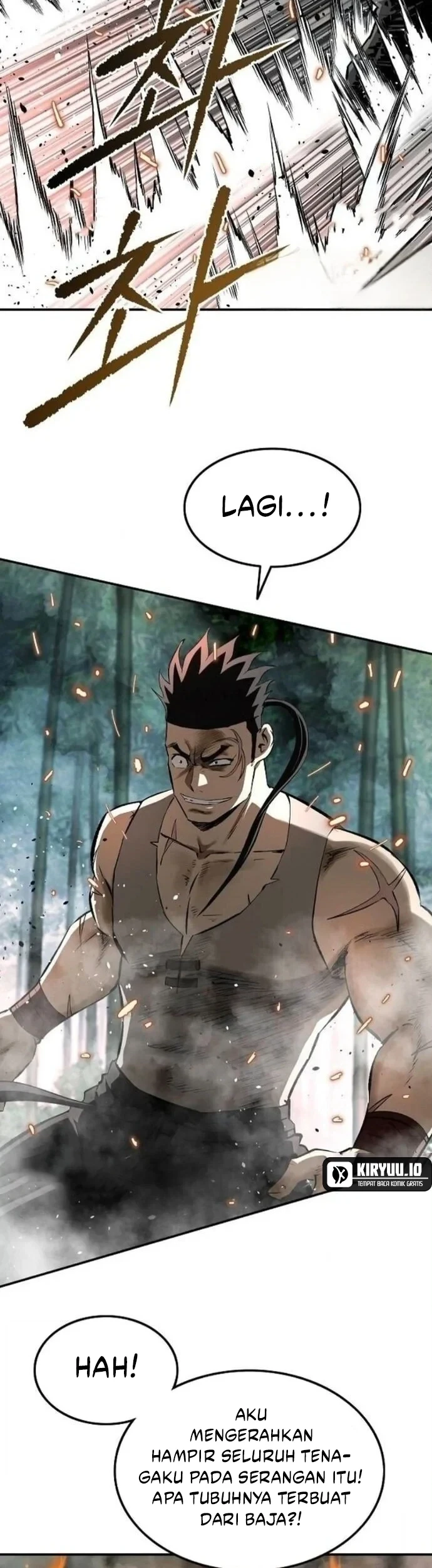 The Supreme Demon Swordmaster Chapter 21 Gambar 23