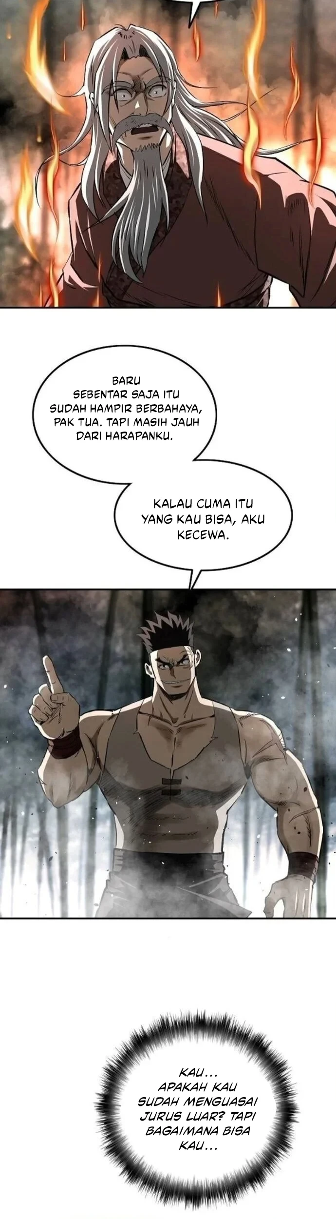 The Supreme Demon Swordmaster Chapter 21 Gambar 24