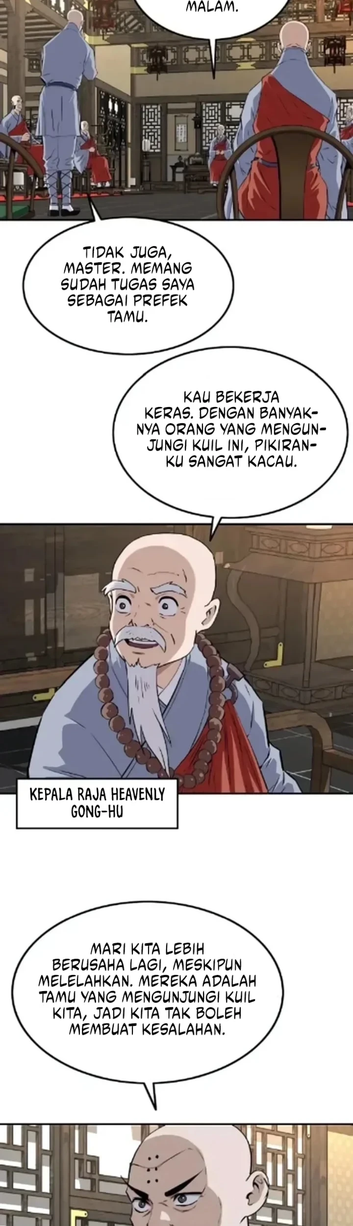 The Supreme Demon Swordmaster Chapter 27 Gambar 28