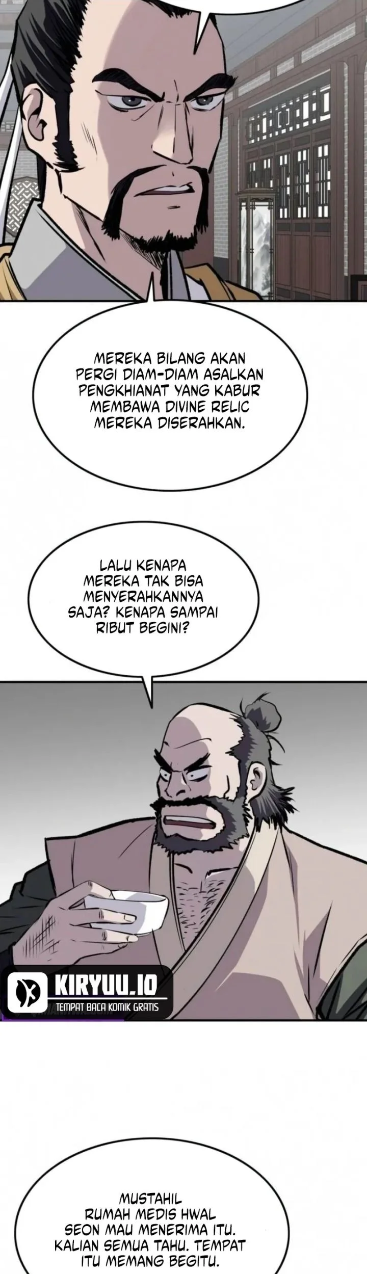 The Supreme Demon Swordmaster Chapter 33 Gambar 28