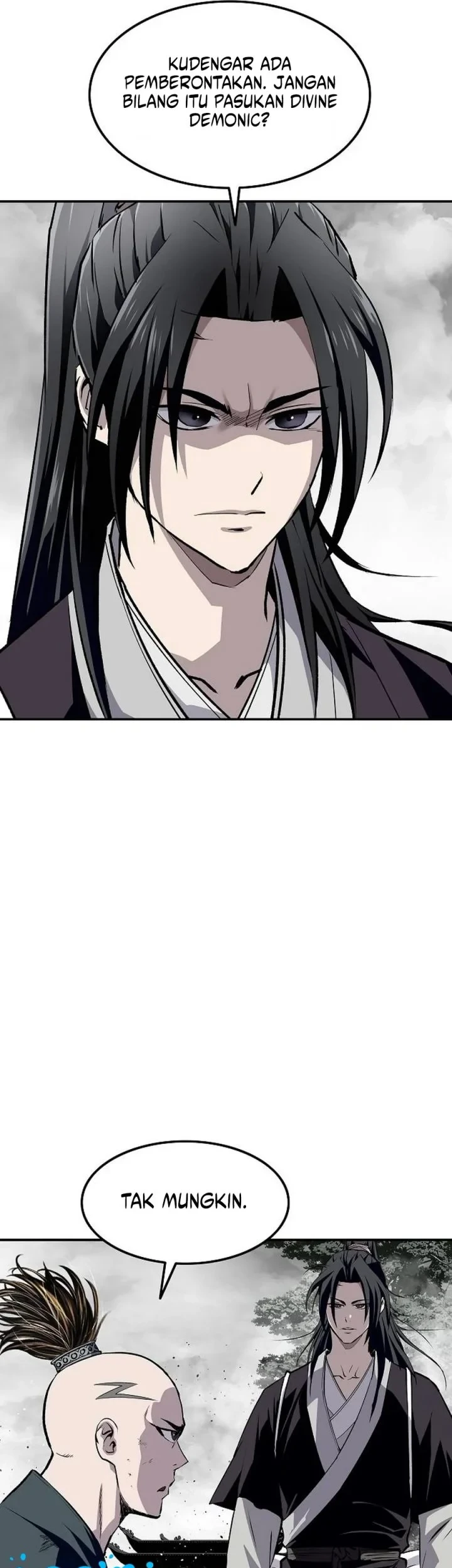 The Supreme Demon Swordmaster Chapter 35 Gambar 29