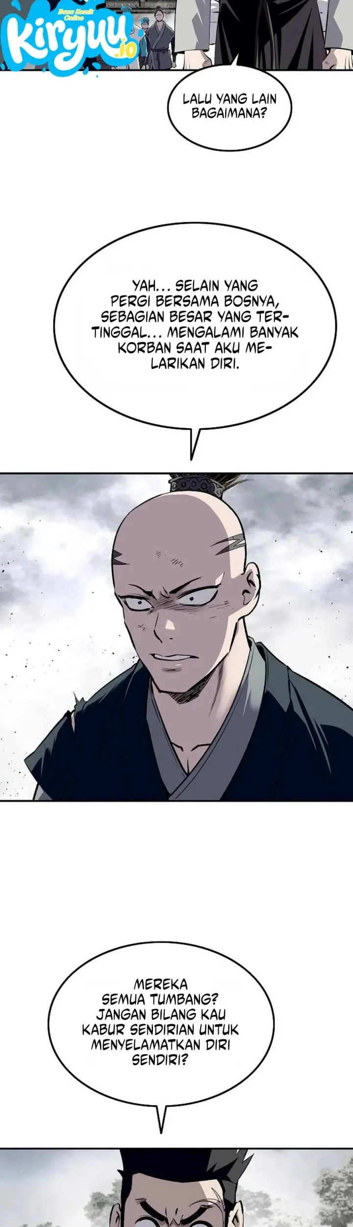 The Supreme Demon Swordmaster Chapter 35 Gambar 30