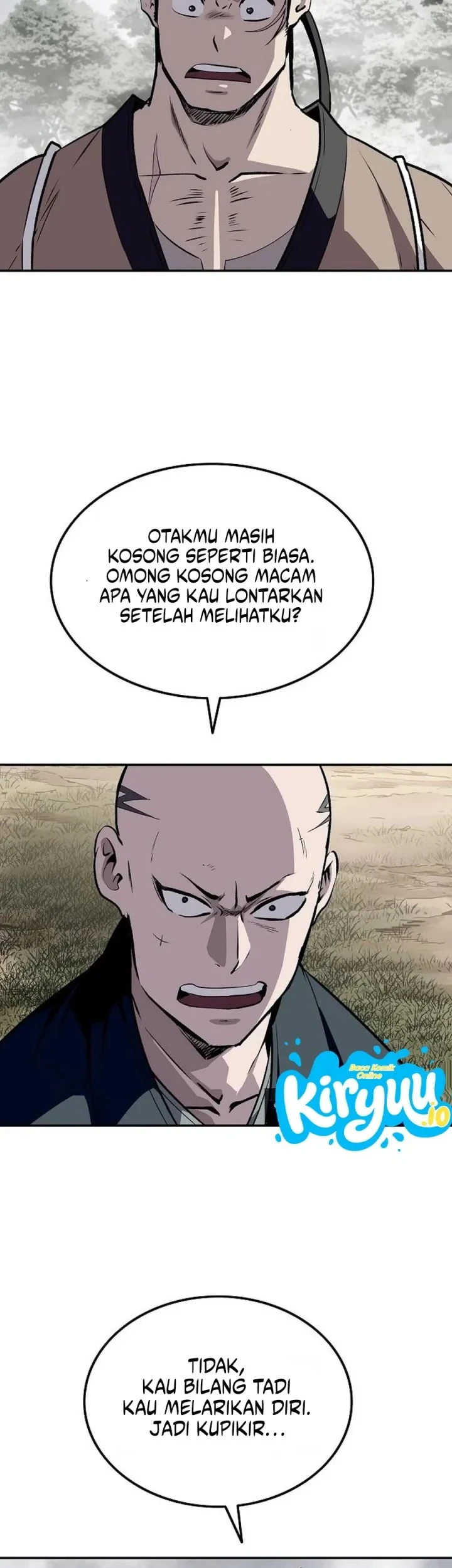 The Supreme Demon Swordmaster Chapter 35 Gambar 31