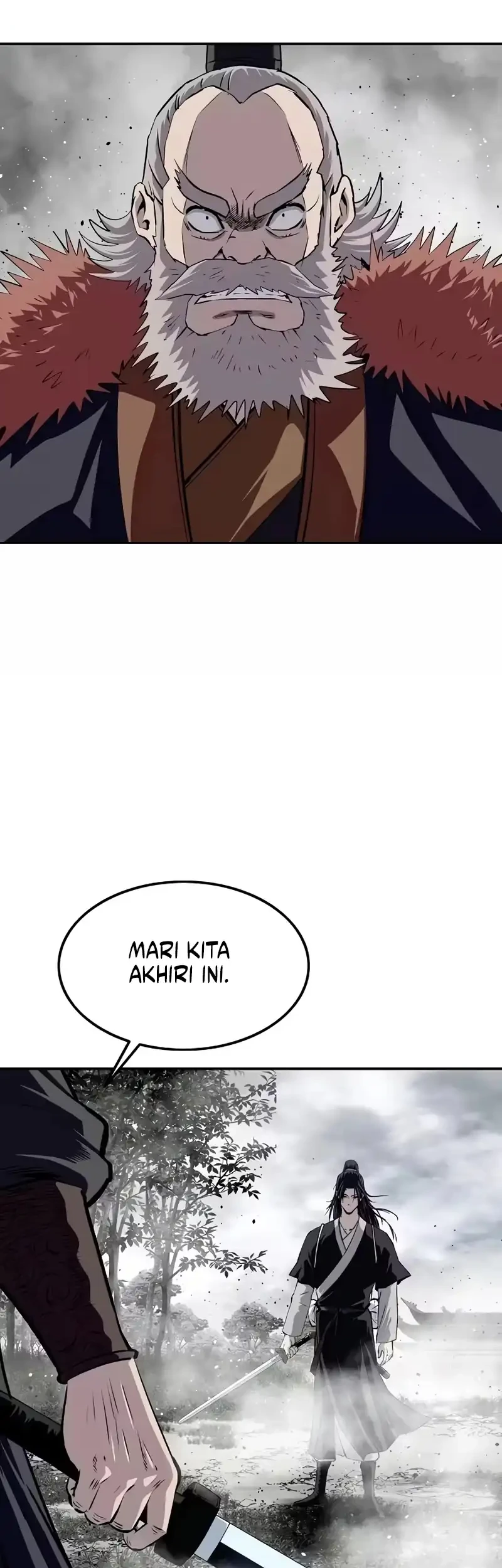 The Supreme Demon Swordmaster Chapter 36 Gambar 30