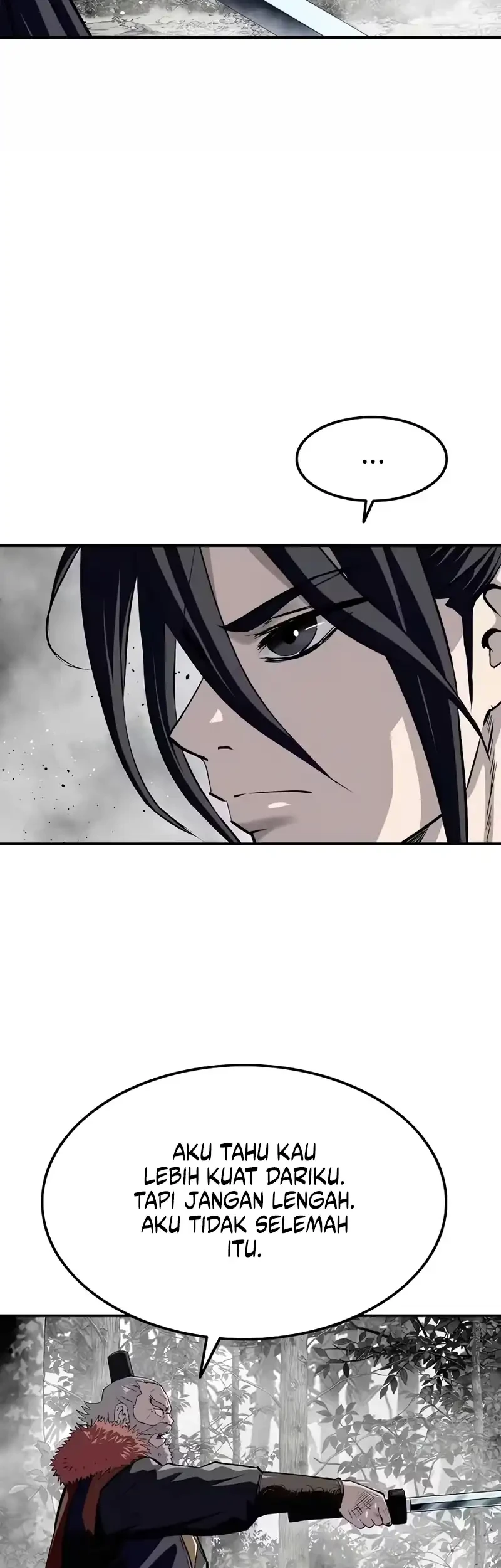 The Supreme Demon Swordmaster Chapter 36 Gambar 31