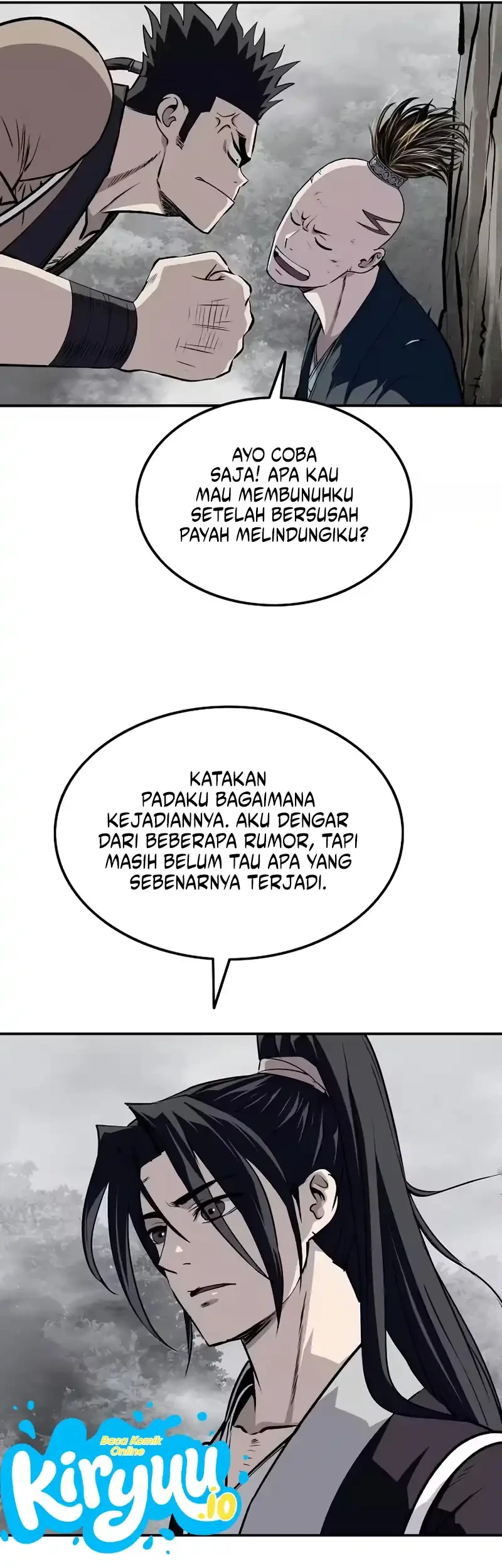 The Supreme Demon Swordmaster Chapter 37 Gambar 32