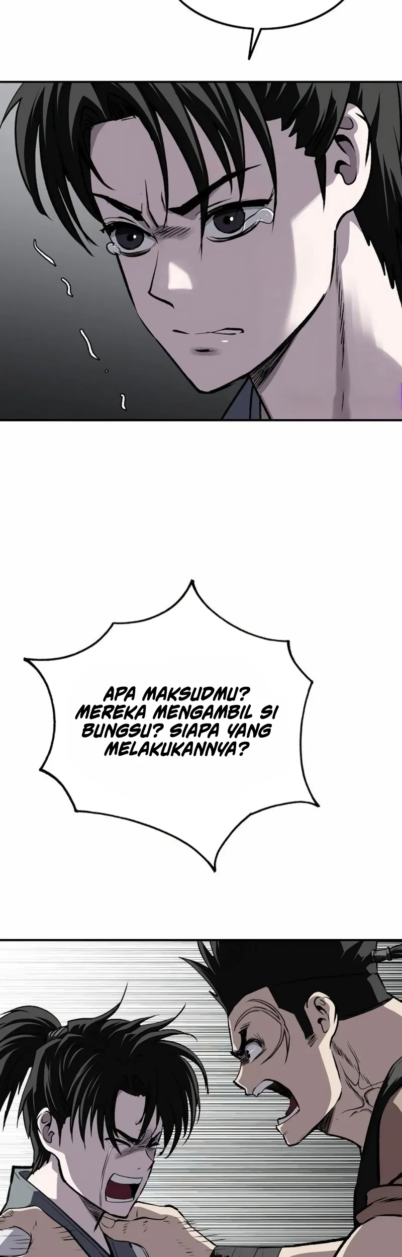 The Supreme Demon Swordmaster Chapter 39 Gambar 37