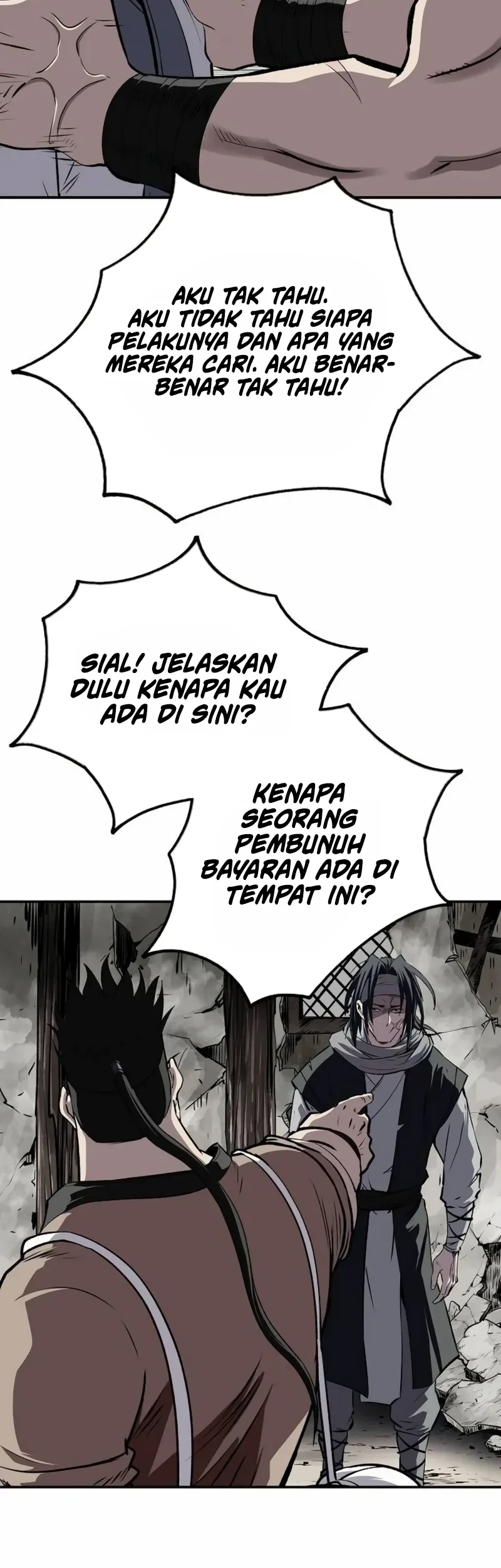 The Supreme Demon Swordmaster Chapter 39 Gambar 38