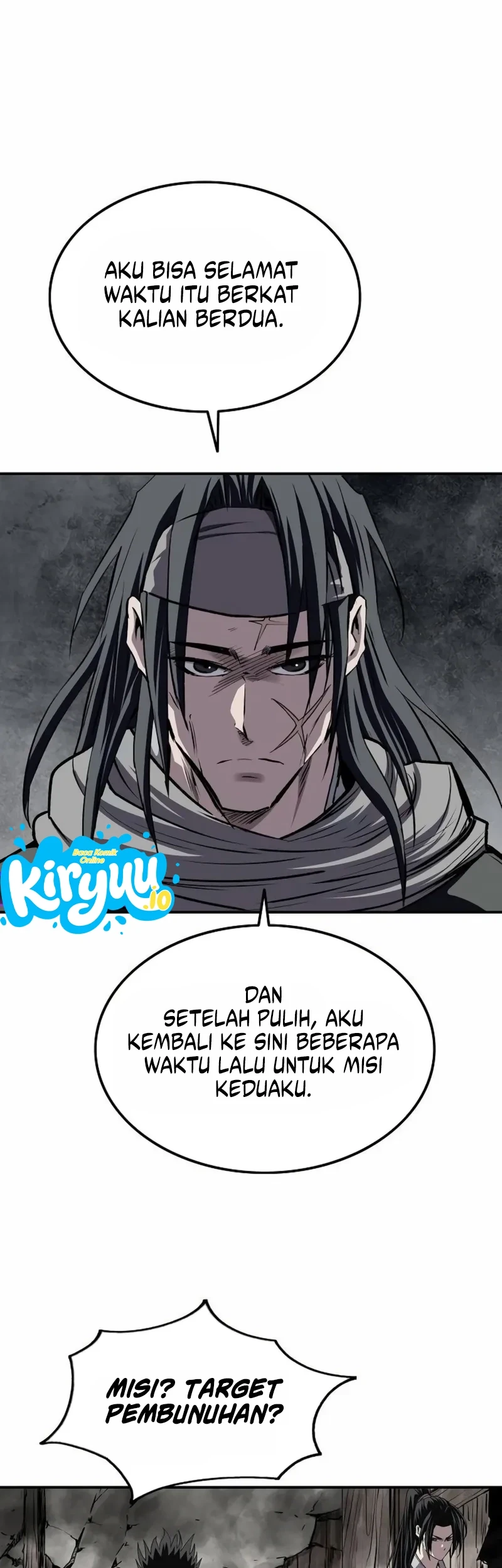 The Supreme Demon Swordmaster Chapter 39 Gambar 39