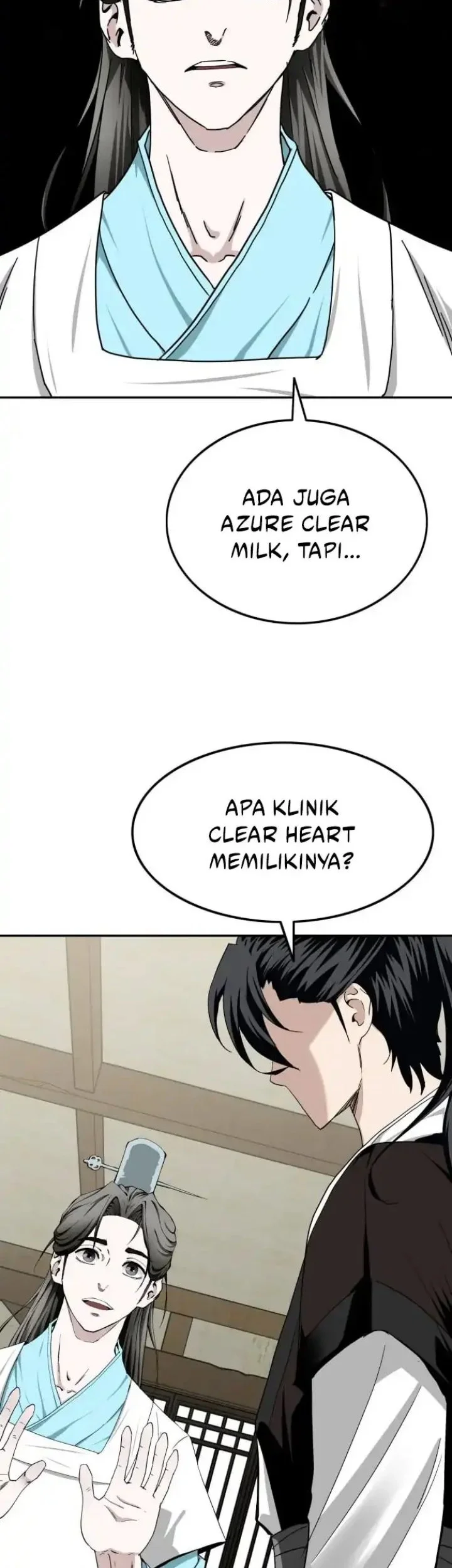 The Supreme Demon Swordmaster Chapter 4 Gambar 34