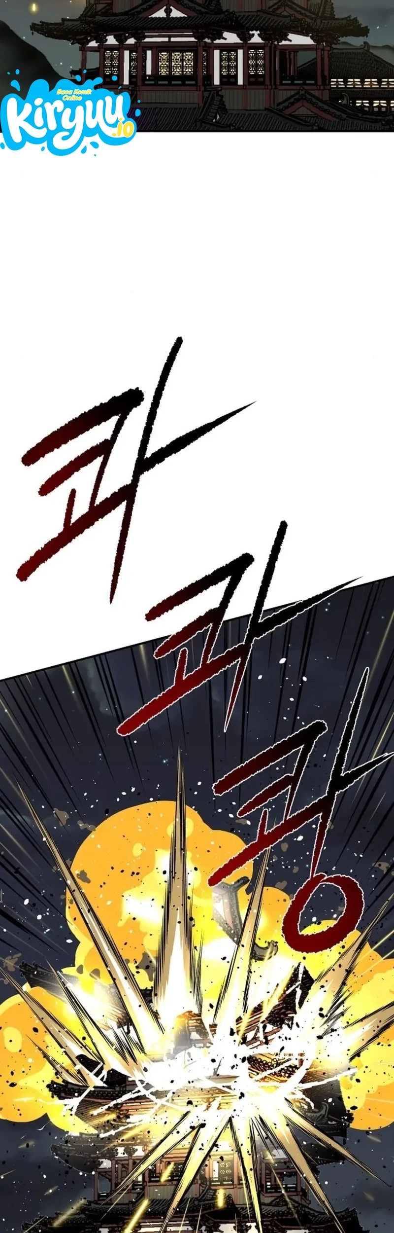 The Supreme Demon Swordmaster Chapter 40 Gambar 42