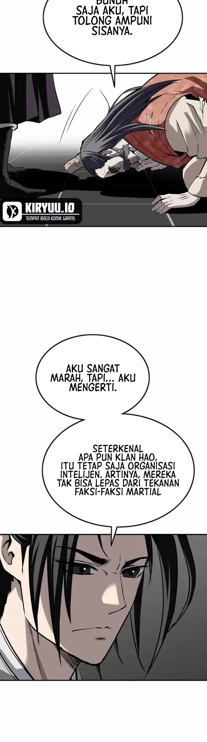 The Supreme Demon Swordmaster Chapter 41 Gambar 34