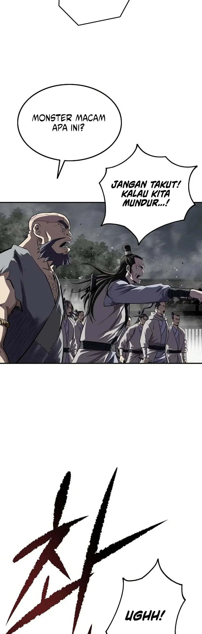 The Supreme Demon Swordmaster Chapter 42 Gambar 41