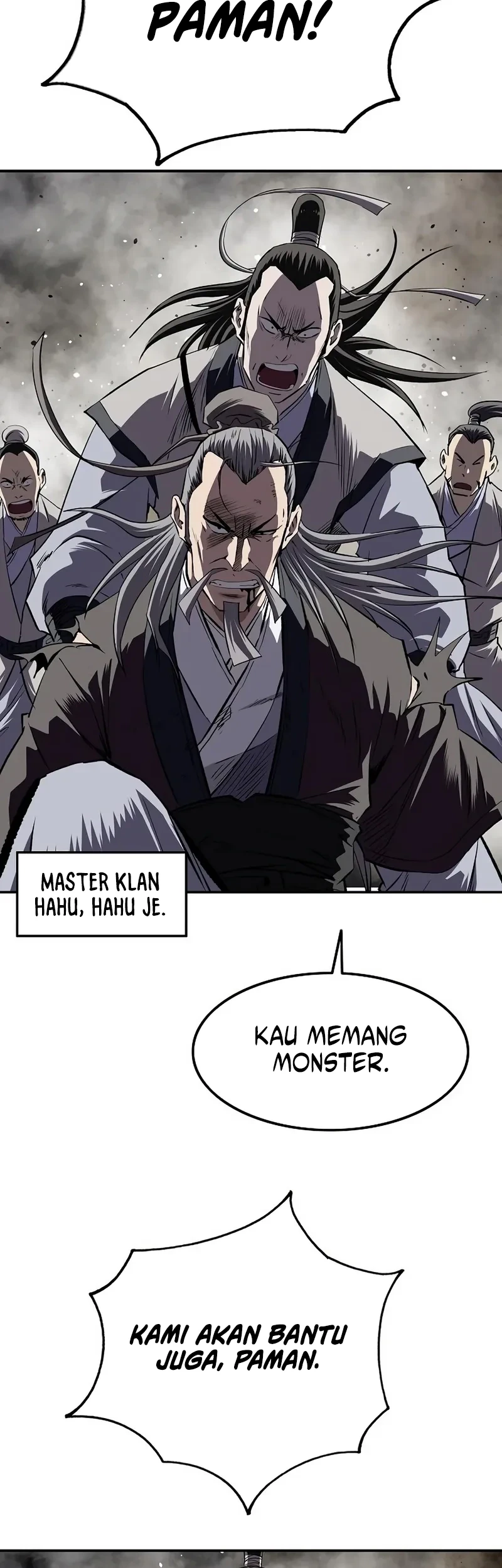 The Supreme Demon Swordmaster Chapter 42 Gambar 43