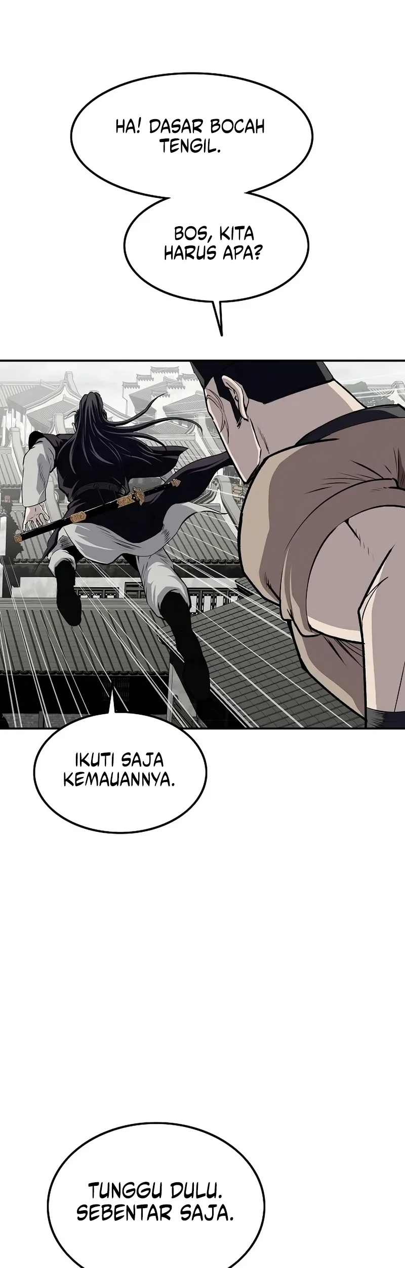 The Supreme Demon Swordmaster Chapter 43 Gambar 34
