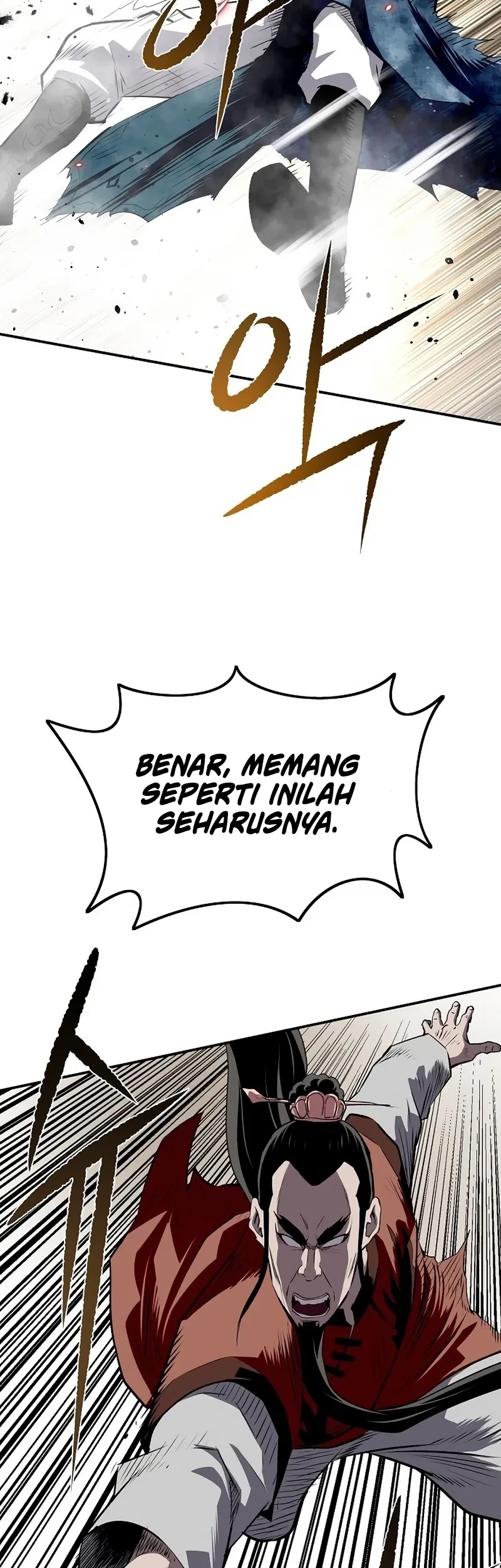 The Supreme Demon Swordmaster Chapter 46 Gambar 45