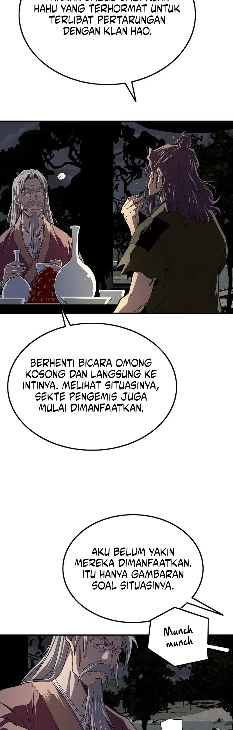The Supreme Demon Swordmaster Chapter 47 Gambar 36