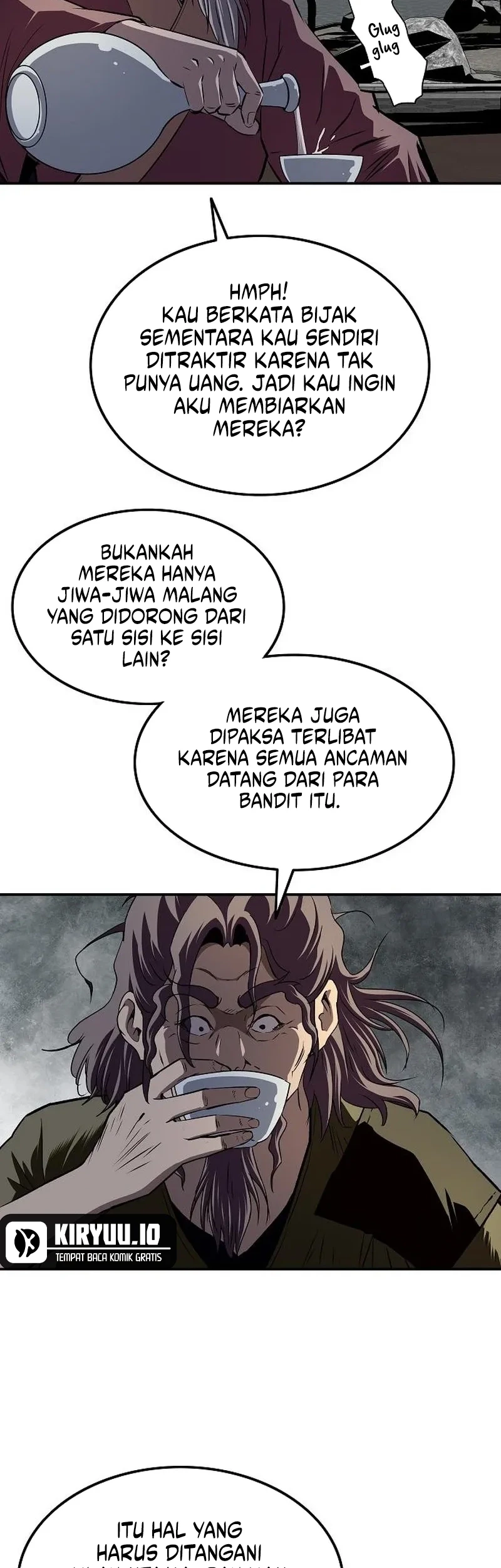 The Supreme Demon Swordmaster Chapter 47 Gambar 37