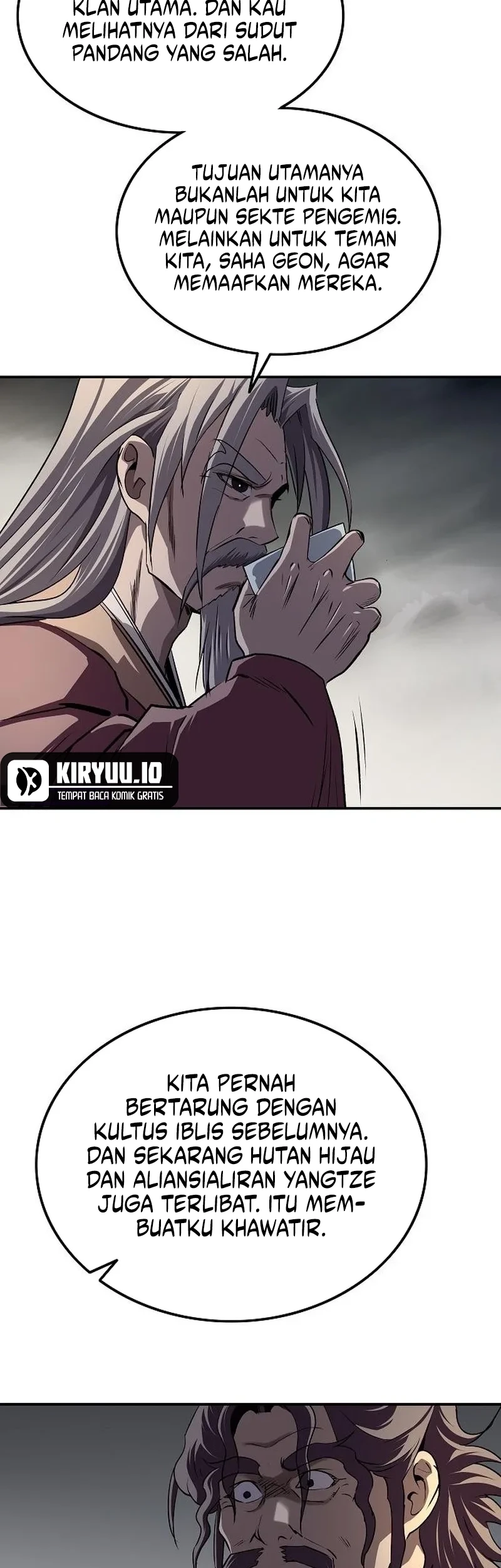 The Supreme Demon Swordmaster Chapter 47 Gambar 38