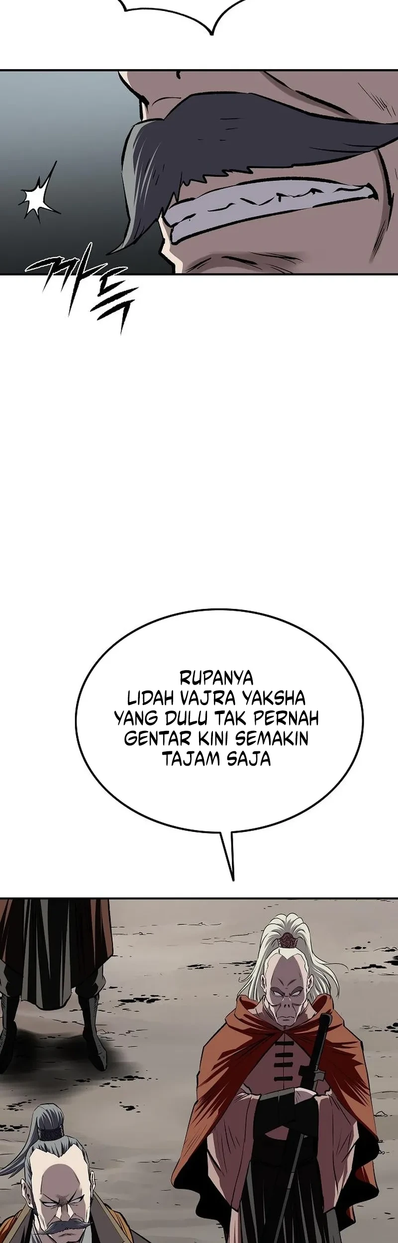 The Supreme Demon Swordmaster Chapter 48 Gambar 35