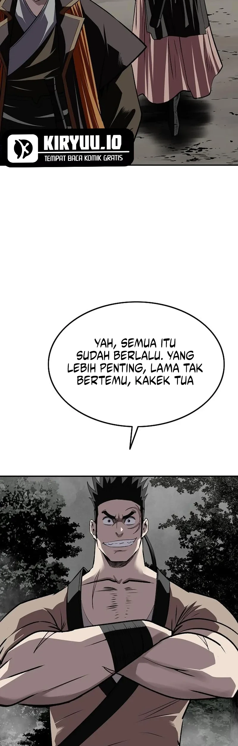 The Supreme Demon Swordmaster Chapter 48 Gambar 36