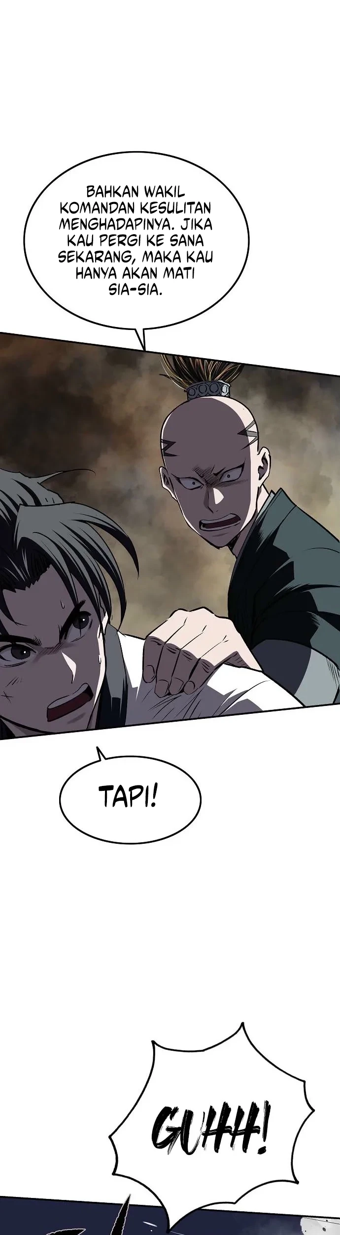 The Supreme Demon Swordmaster Chapter 49 Gambar 40