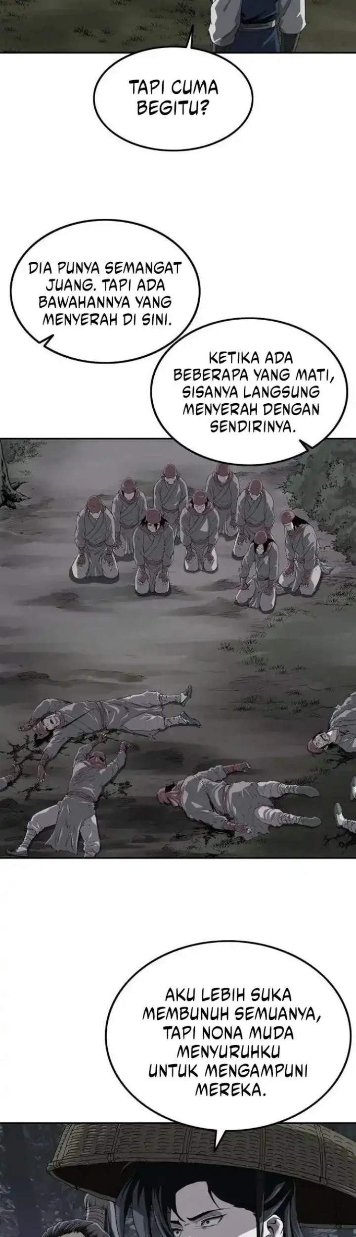 The Supreme Demon Swordmaster Chapter 5 Gambar 35