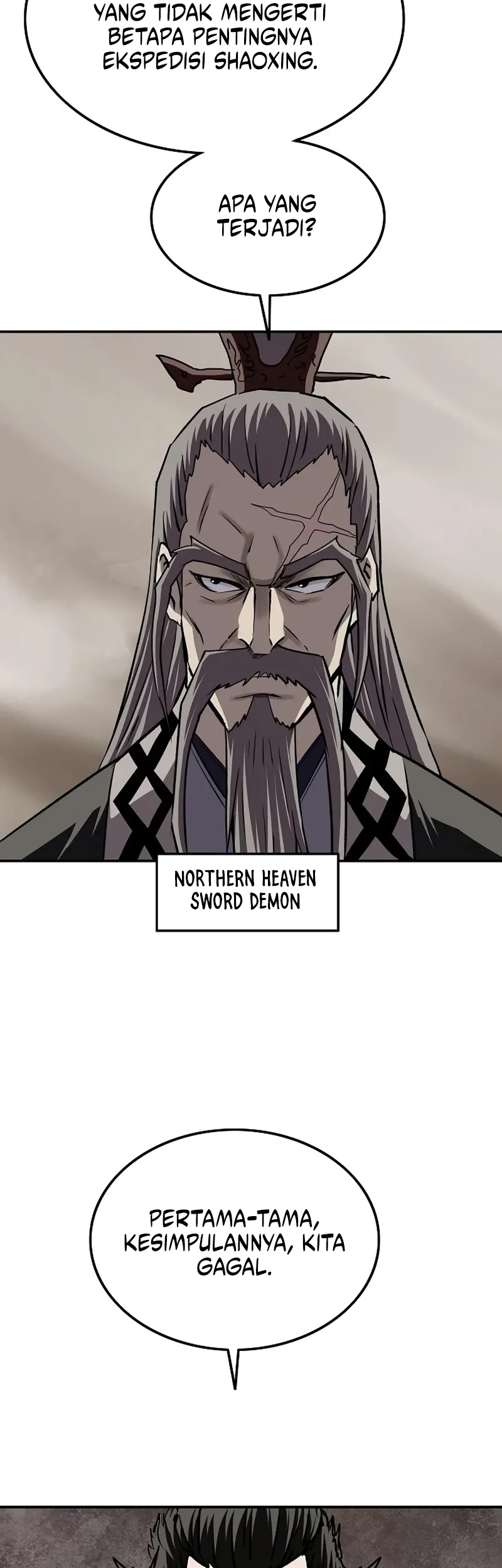 The Supreme Demon Swordmaster Chapter 51 Gambar 34