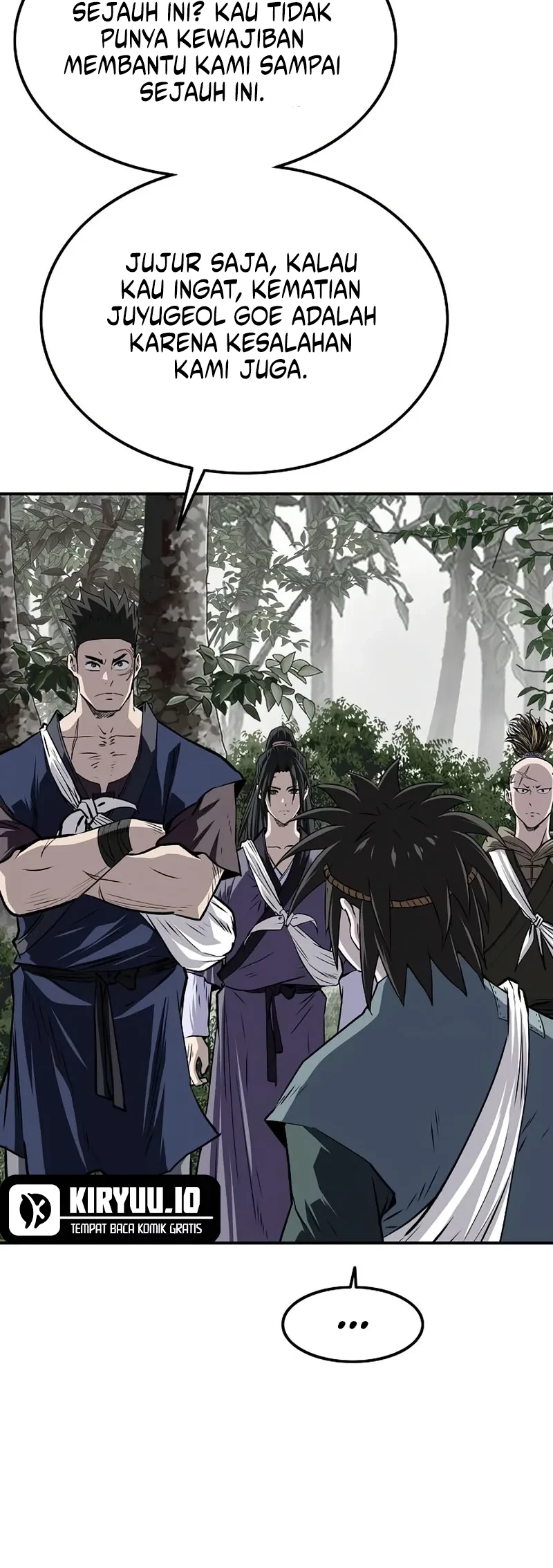 The Supreme Demon Swordmaster Chapter 52 Gambar 32