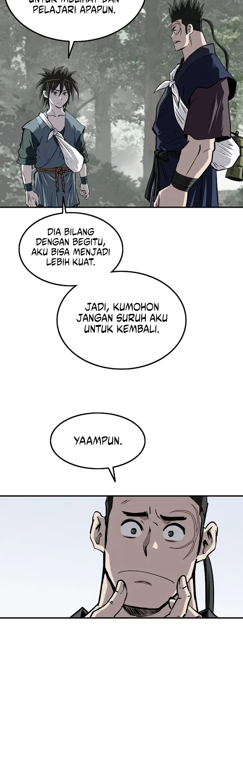 The Supreme Demon Swordmaster Chapter 52 Gambar 34