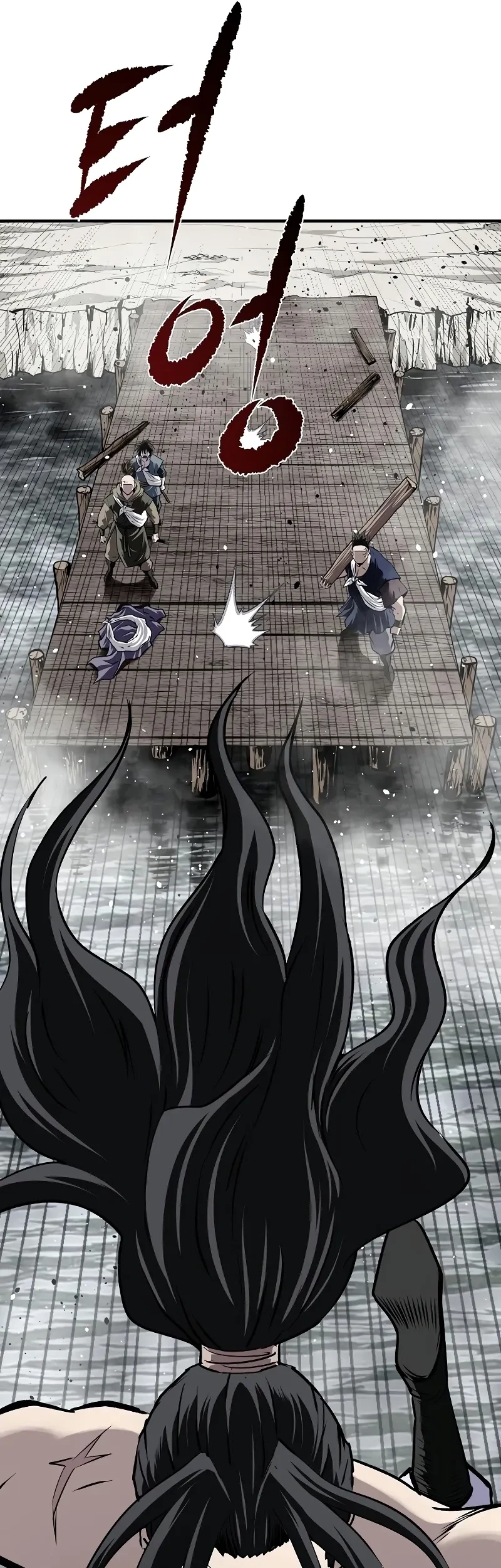 The Supreme Demon Swordmaster Chapter 55 Gambar 39