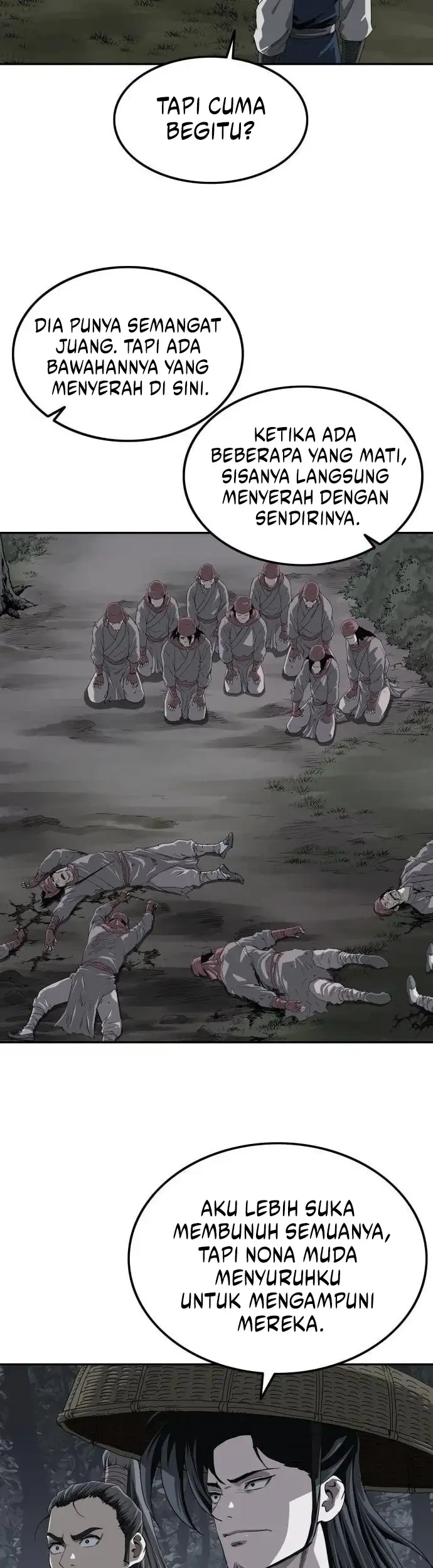 The Supreme Demon Swordmaster Chapter 6 Gambar 31