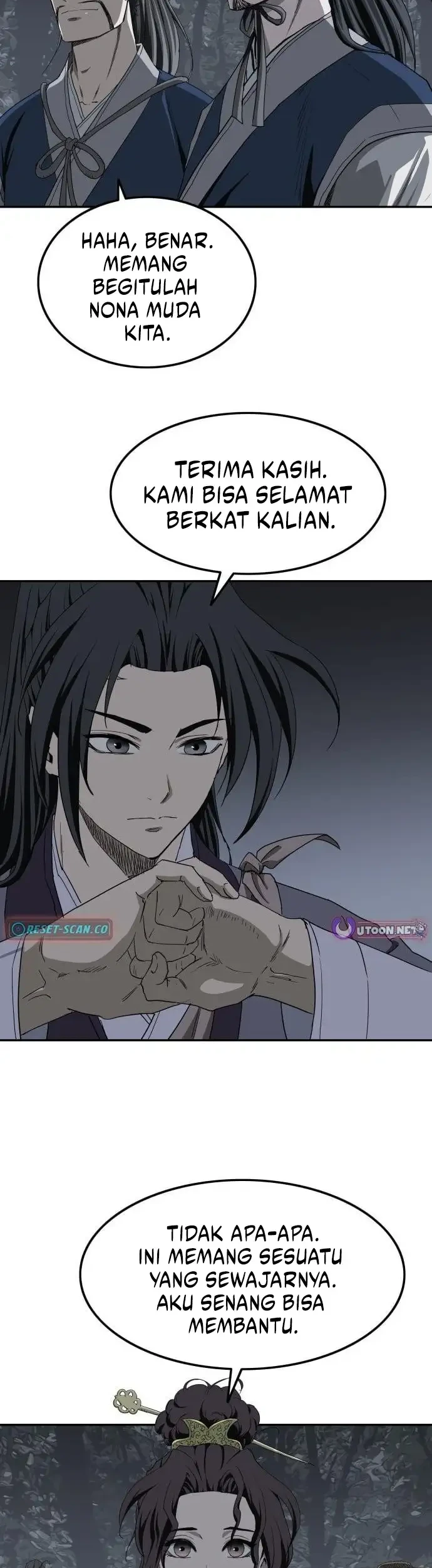 The Supreme Demon Swordmaster Chapter 6 Gambar 32