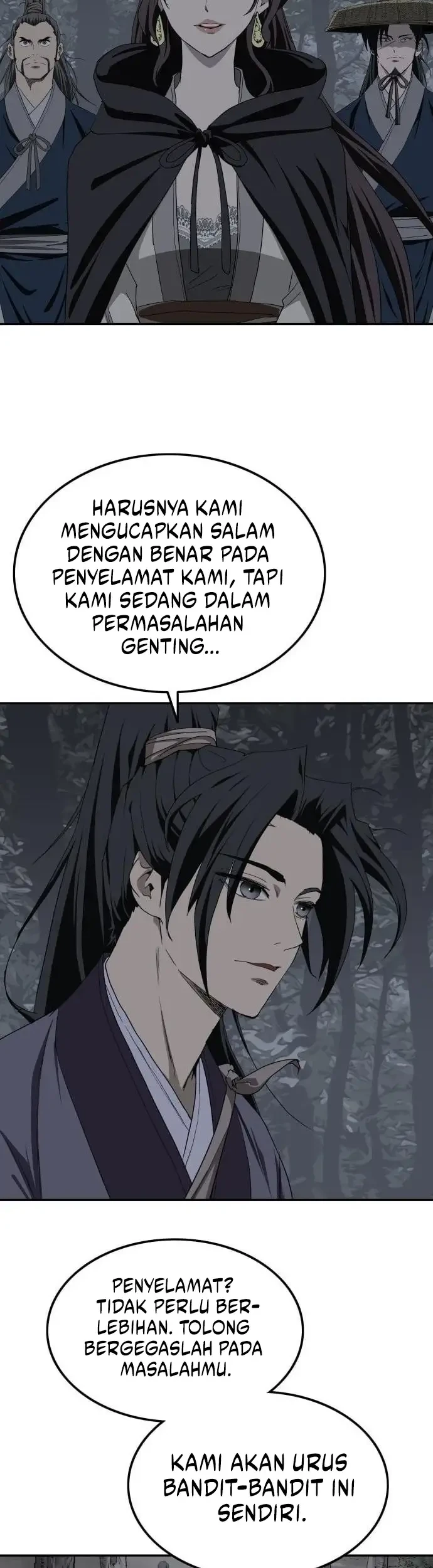 The Supreme Demon Swordmaster Chapter 6 Gambar 33