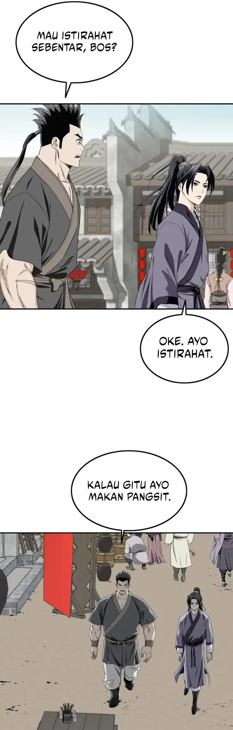 The Supreme Demon Swordmaster Chapter 7 Gambar 26