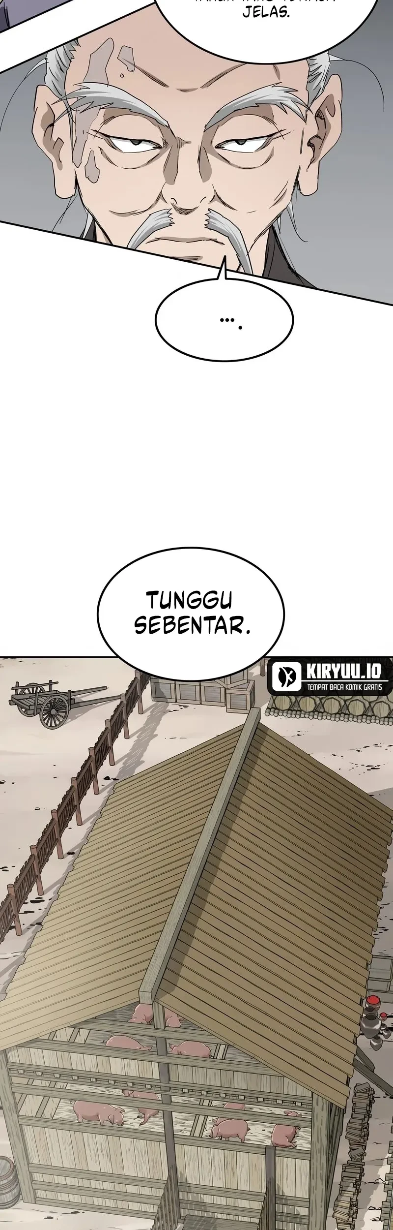 The Supreme Demon Swordmaster Chapter 8 Gambar 40
