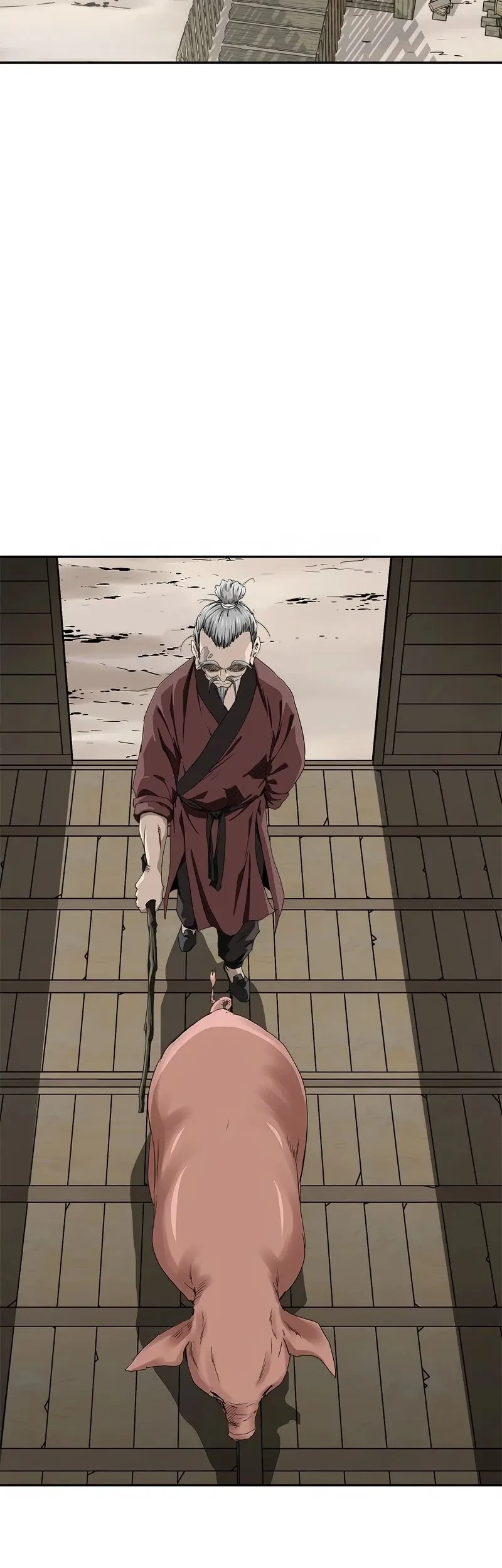 The Supreme Demon Swordmaster Chapter 8 Gambar 41