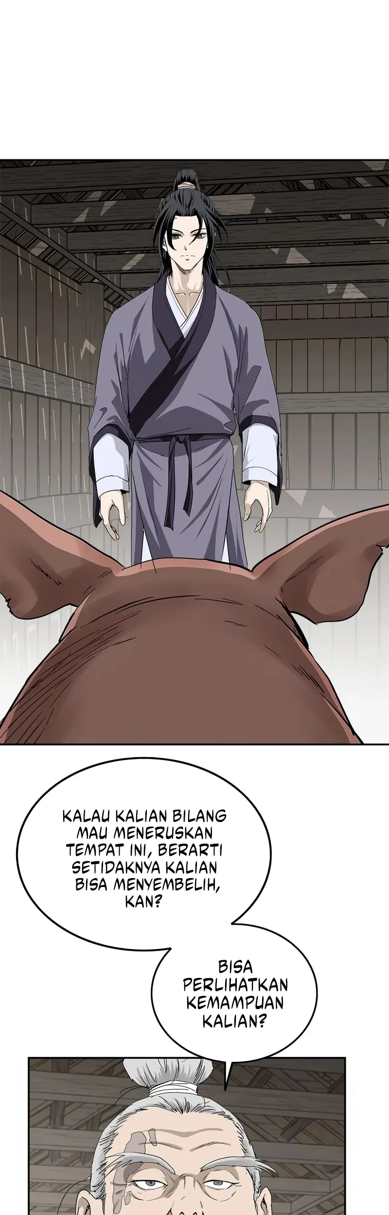 The Supreme Demon Swordmaster Chapter 8 Gambar 42