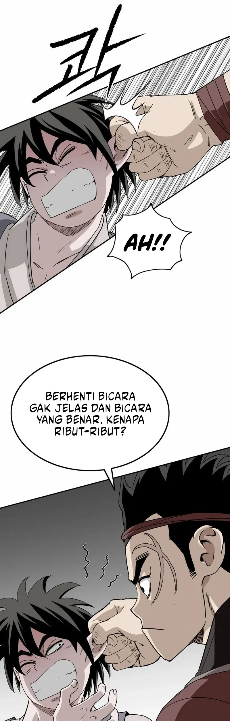 The Supreme Demon Swordmaster Chapter 9 Gambar 31