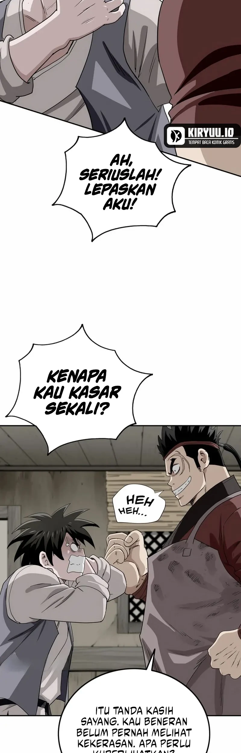 The Supreme Demon Swordmaster Chapter 9 Gambar 32